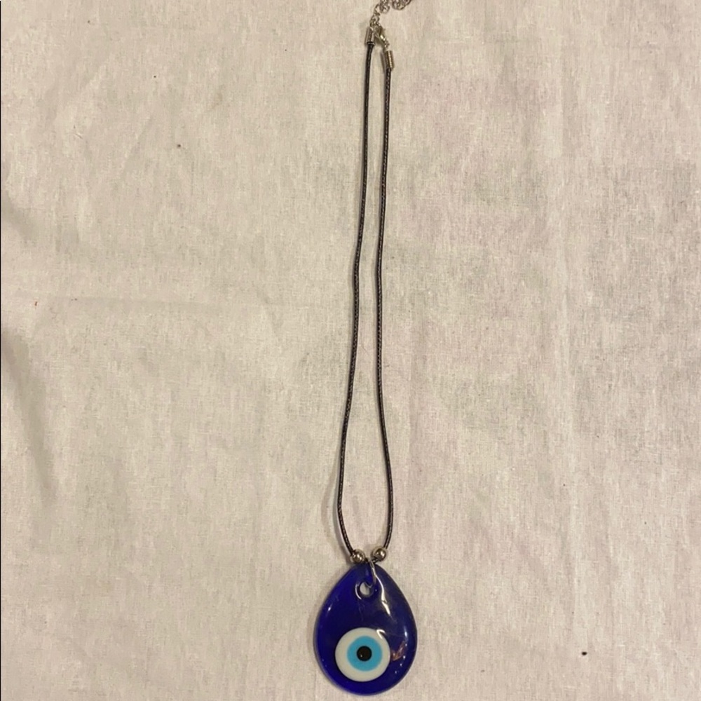 Evil Eye Necklace